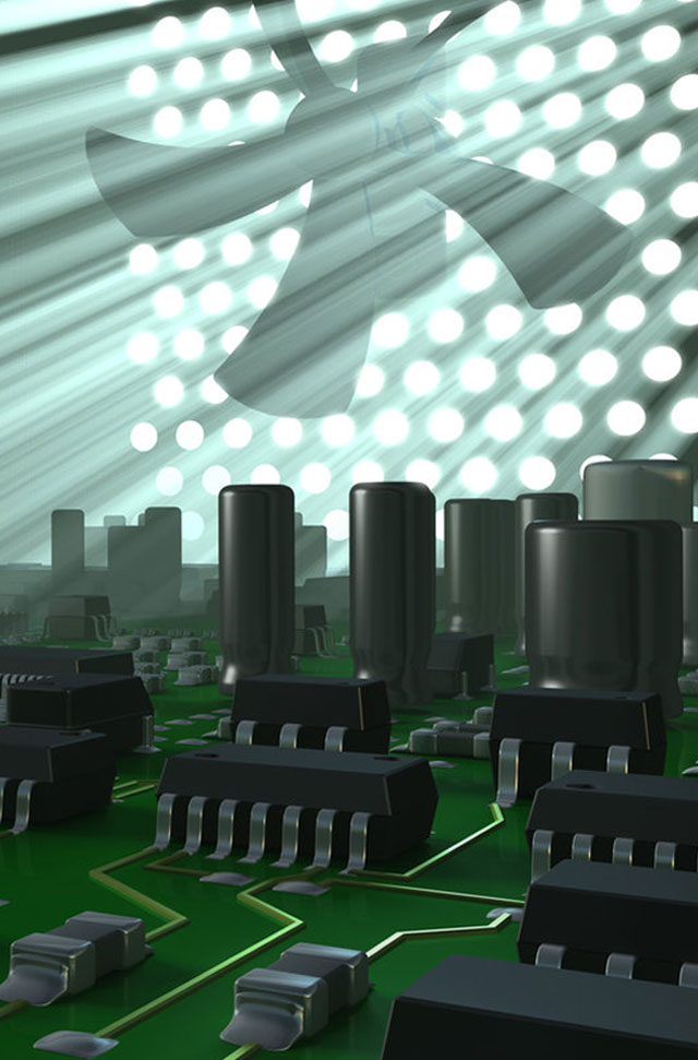 Liquid Cooling  System