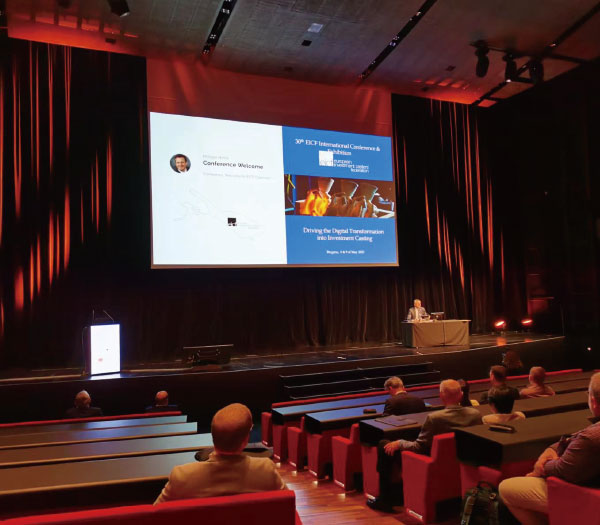 國(guó)際間行業(yè)交流