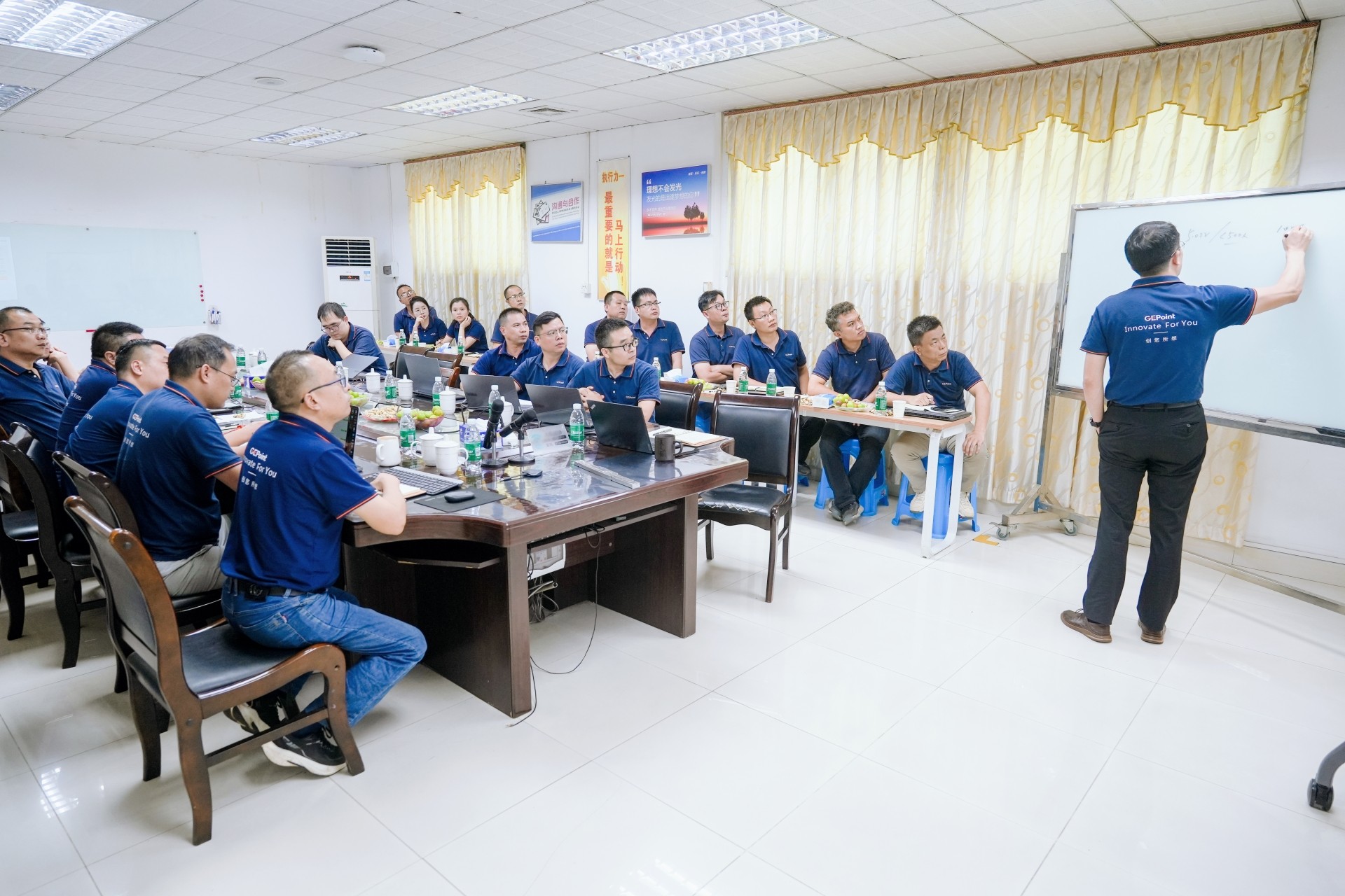 復(fù)盤問題，確定對策，強力執(zhí)行---吉邦精密這樣召開月度經(jīng)營會議